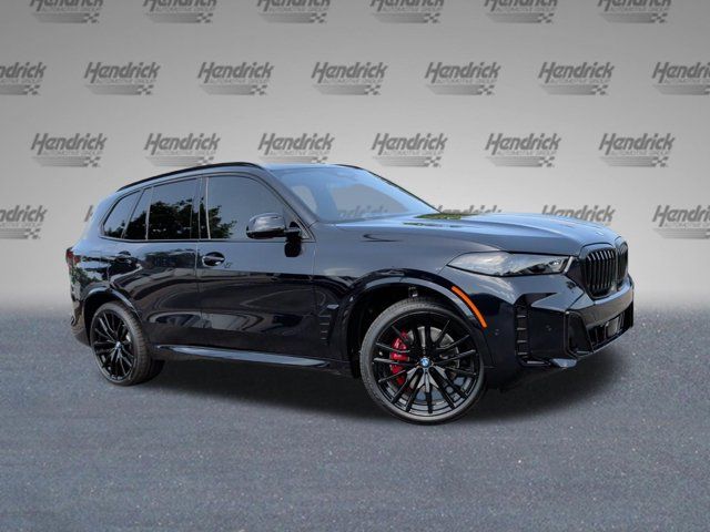 2026 BMW X5 sDrive40i
