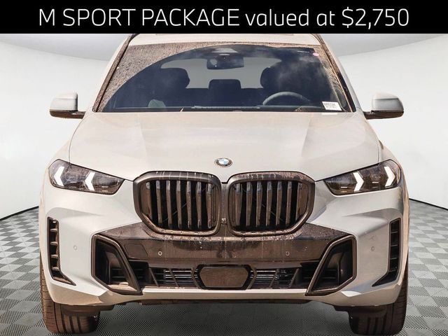 2026 BMW X5 sDrive40i