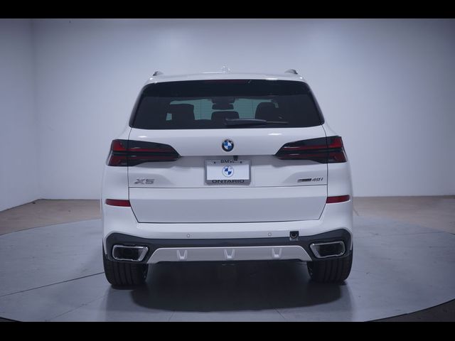 2026 BMW X5 sDrive40i