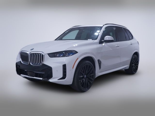2026 BMW X5 sDrive40i