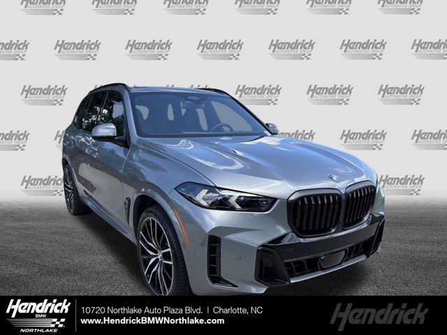 2026 BMW X5 sDrive40i