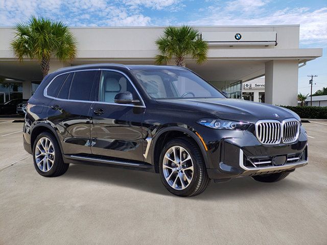 2026 BMW X5 sDrive40i
