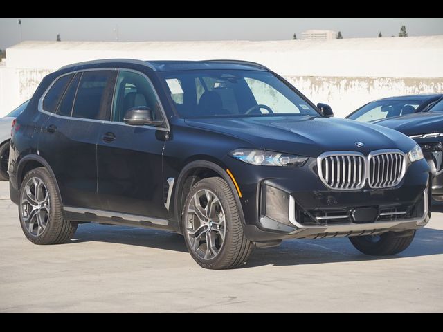 2026 BMW X5 sDrive40i