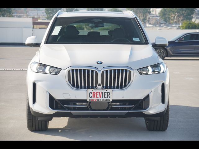 2026 BMW X5 sDrive40i