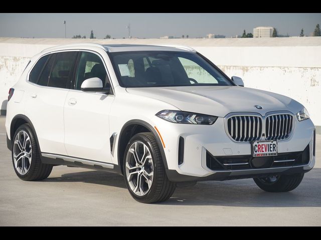 2026 BMW X5 sDrive40i
