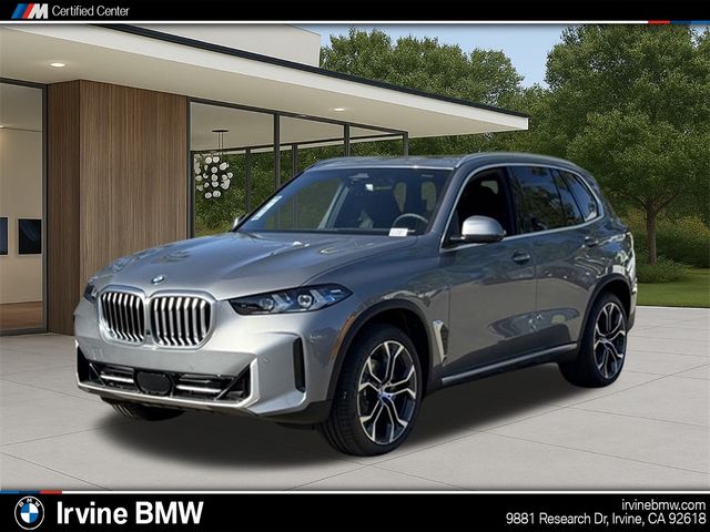 2026 BMW X5 sDrive40i