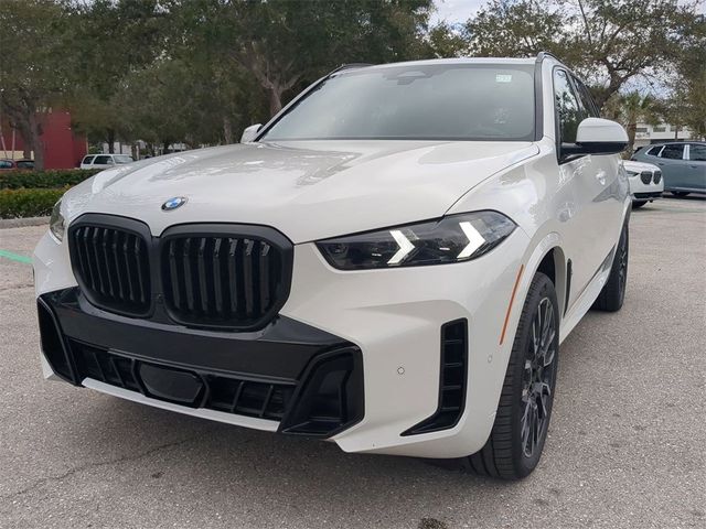 2026 BMW X5 sDrive40i