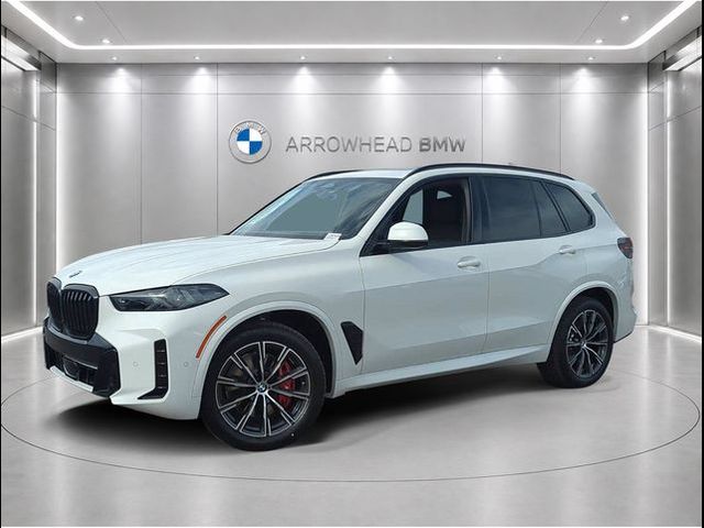 2026 BMW X5 sDrive40i