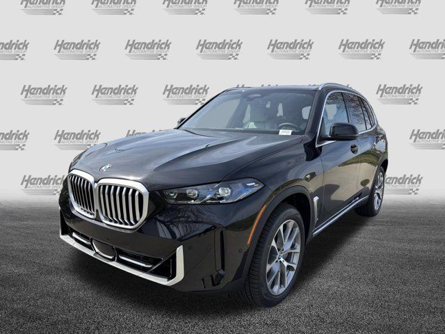 2026 BMW X5 sDrive40i