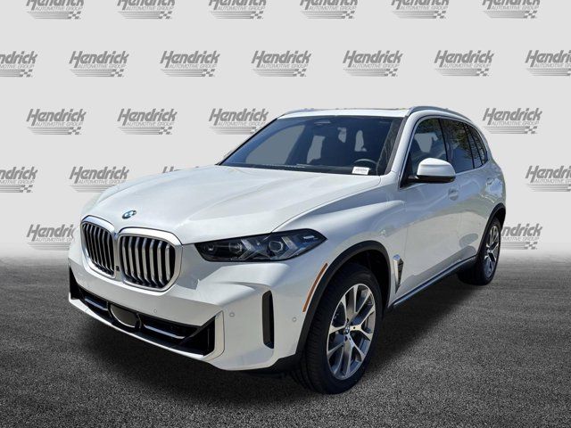 2026 BMW X5 sDrive40i