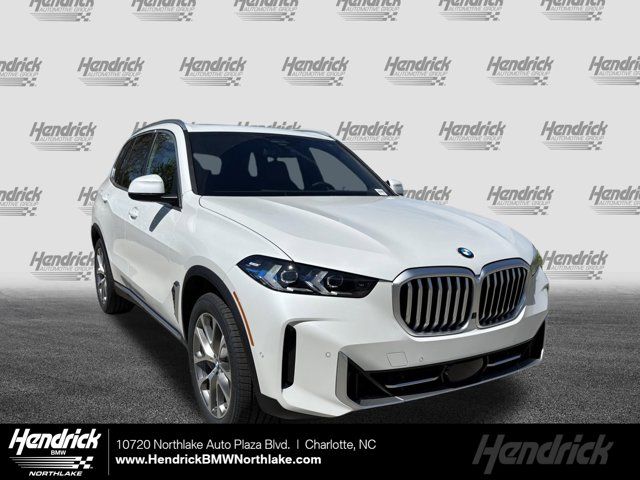 2026 BMW X5 sDrive40i