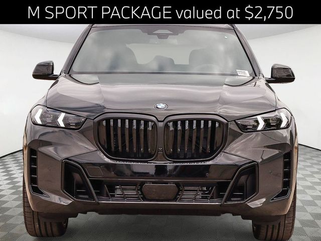 2026 BMW X5 sDrive40i