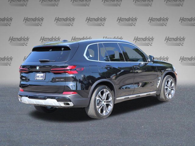 2026 BMW X5 sDrive40i