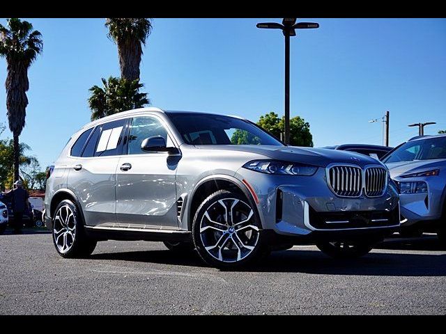 2026 BMW X5 sDrive40i