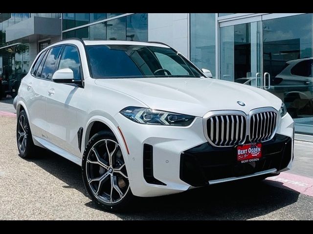 2026 BMW X5 sDrive40i