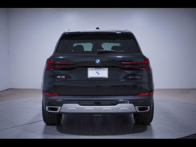 2026 BMW X5 sDrive40i