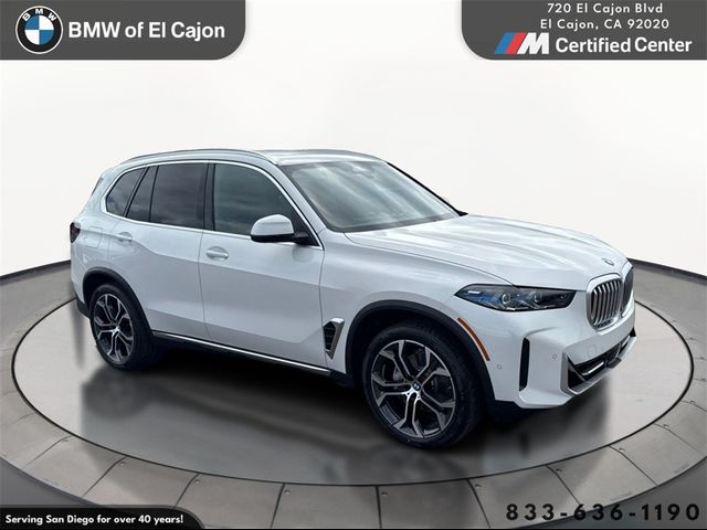 2026 BMW X5 sDrive40i