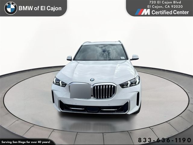 2026 BMW X5 sDrive40i