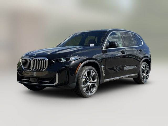 2026 BMW X5 sDrive40i