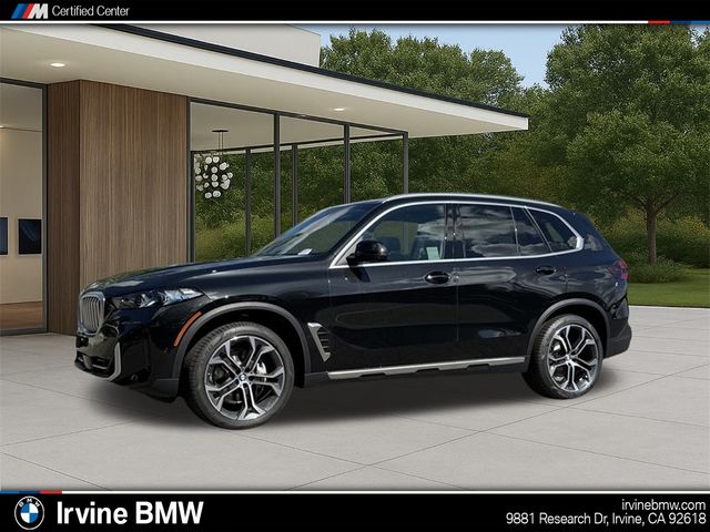 2026 BMW X5 sDrive40i