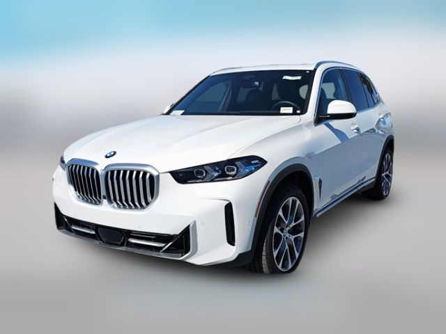 2026 BMW X5 sDrive40i