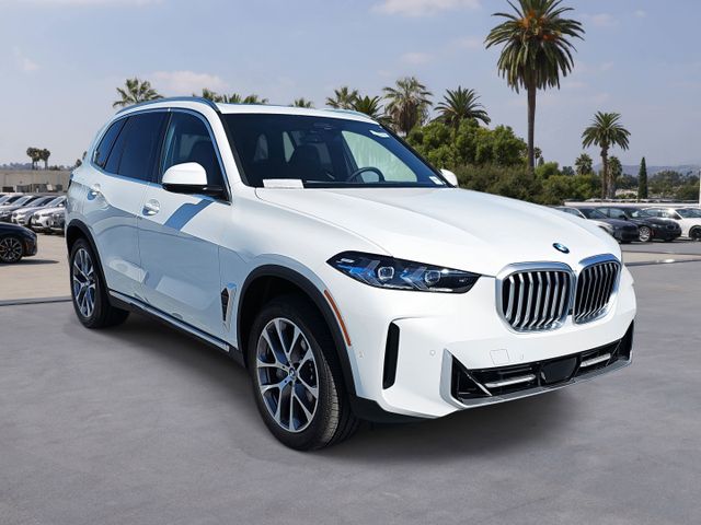 2026 BMW X5 sDrive40i