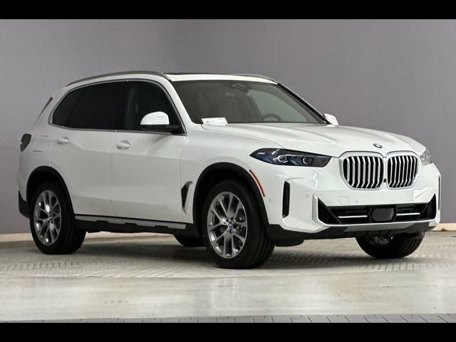 2026 BMW X5 sDrive40i