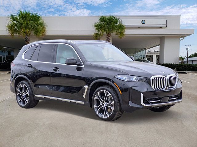2026 BMW X5 sDrive40i