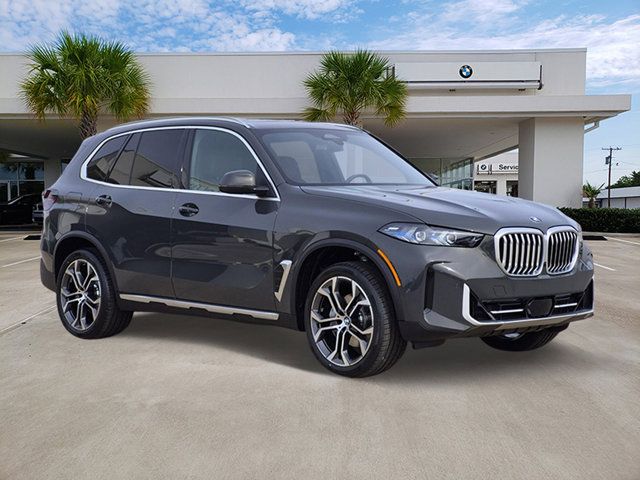 2026 BMW X5 sDrive40i