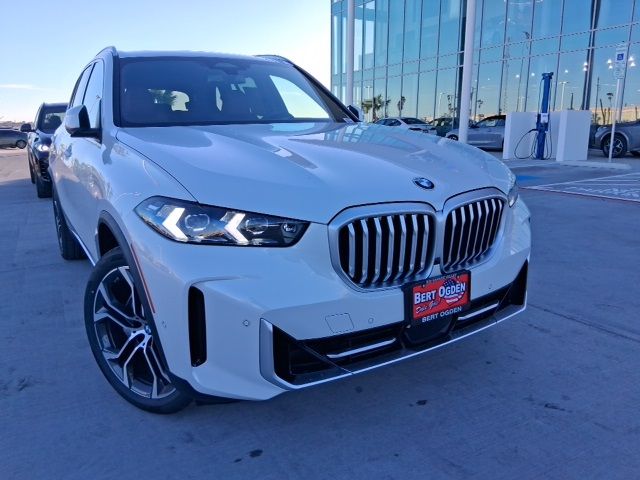 2026 BMW X5 sDrive40i