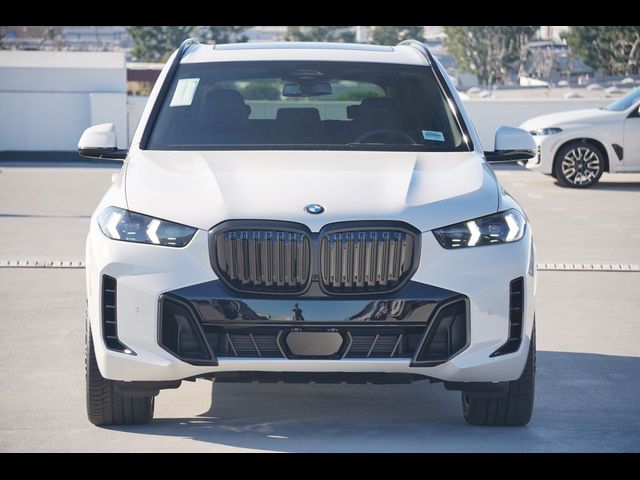 2026 BMW X5 sDrive40i