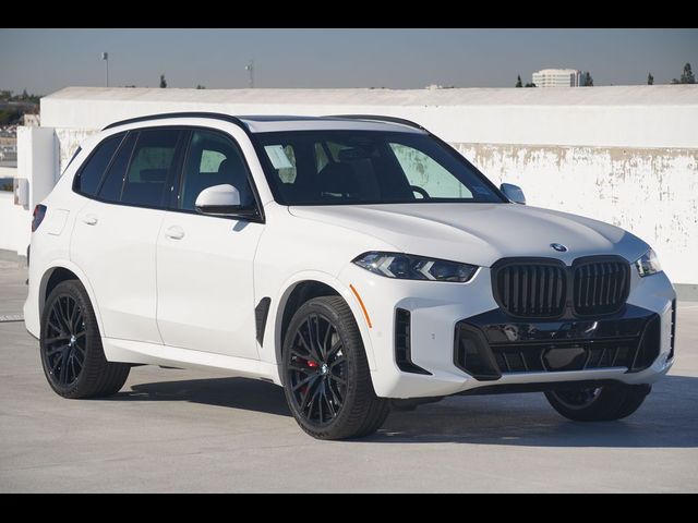 2026 BMW X5 sDrive40i