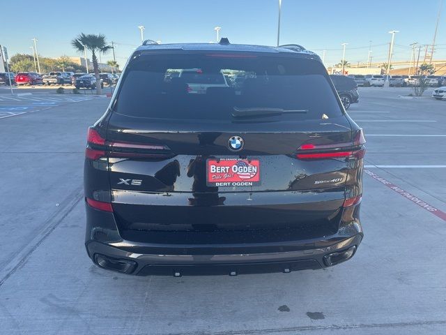 2026 BMW X5 sDrive40i