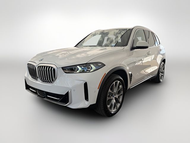 2026 BMW X5 sDrive40i