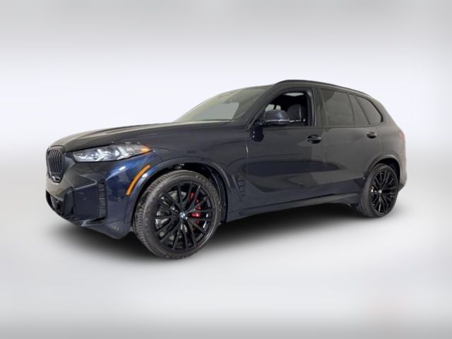 2026 BMW X5 sDrive40i