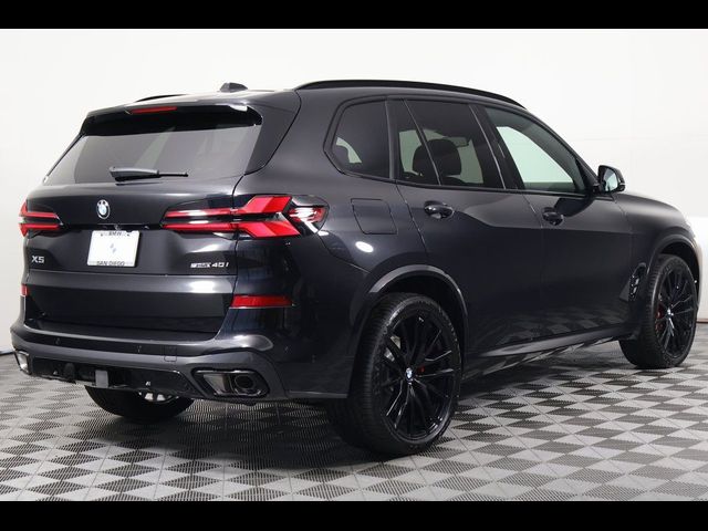 2026 BMW X5 sDrive40i