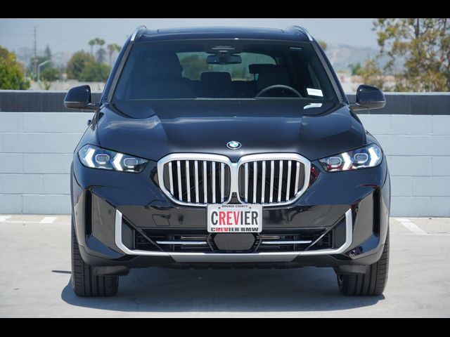 2026 BMW X5 sDrive40i