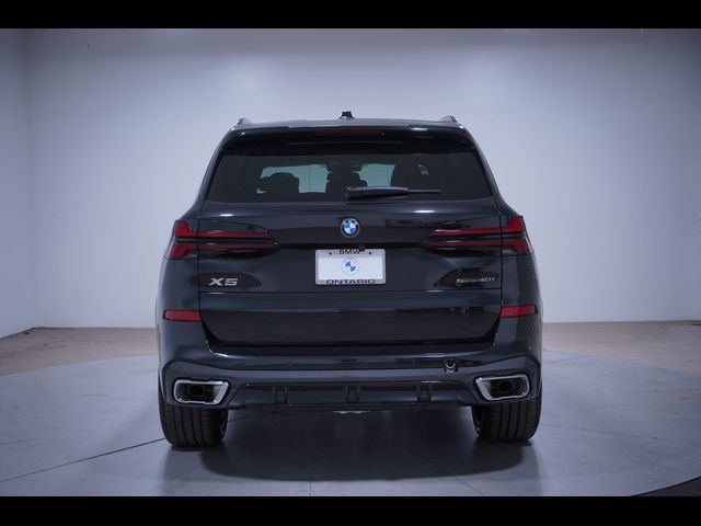 2026 BMW X5 sDrive40i