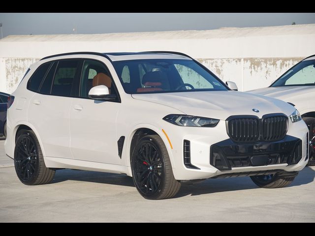 2026 BMW X5 sDrive40i