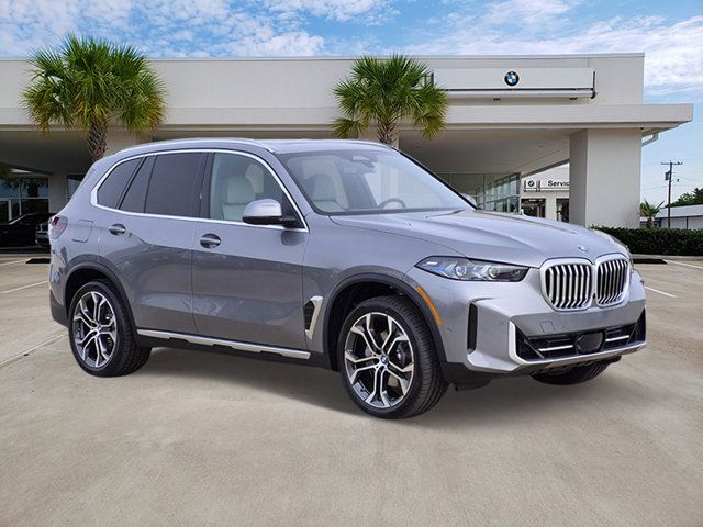 2026 BMW X5 sDrive40i