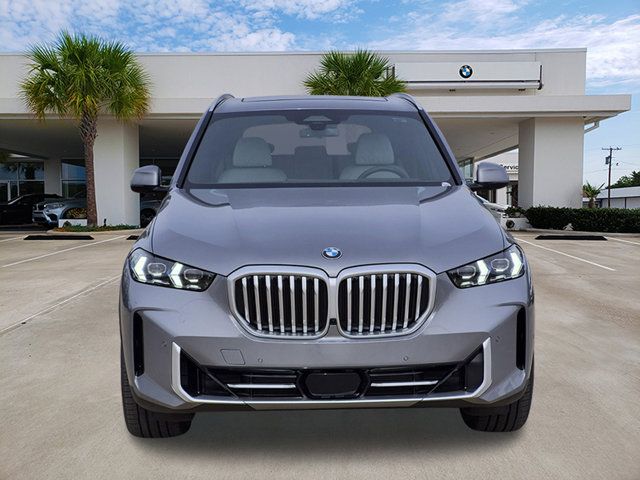 2026 BMW X5 sDrive40i