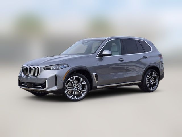 2026 BMW X5 sDrive40i