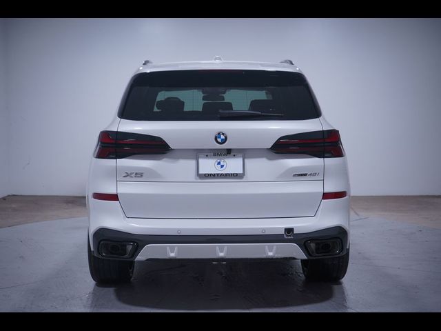 2026 BMW X5 sDrive40i