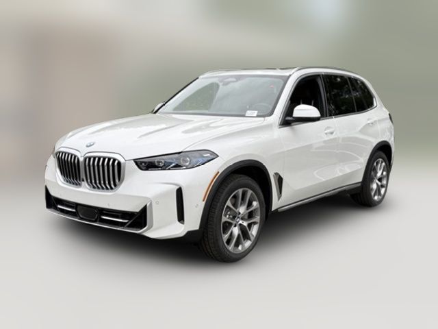 2026 BMW X5 sDrive40i