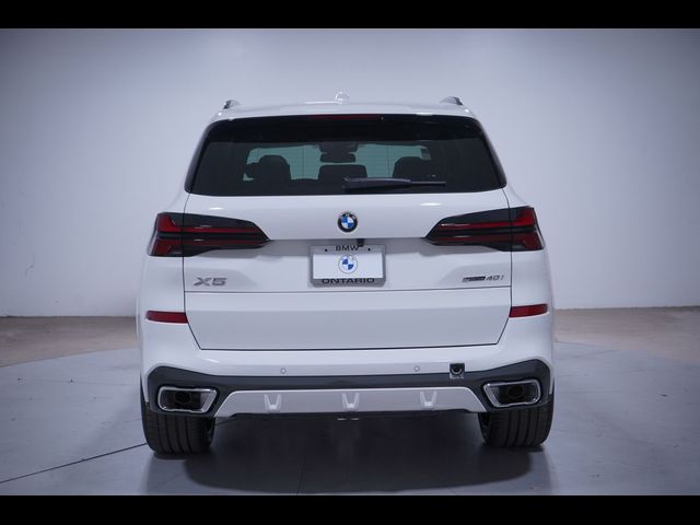 2026 BMW X5 sDrive40i