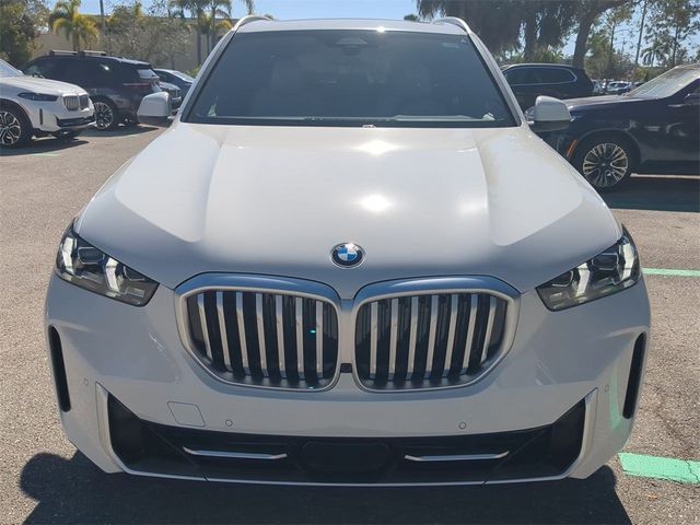 2026 BMW X5 sDrive40i
