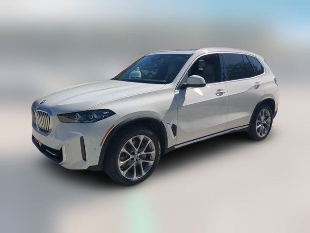 2026 BMW X5 sDrive40i