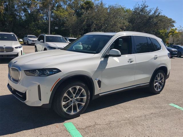 2026 BMW X5 sDrive40i