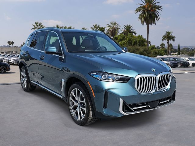 2026 BMW X5 sDrive40i