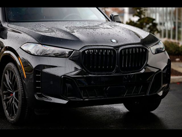 2026 BMW X5 sDrive40i